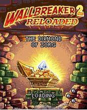 Download 'Wall Breaker 2 Reloaded - The Diamond Of Zorg (240x320)(S60v3)' to your phone